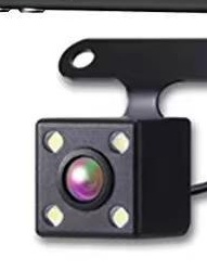 Caméra arrière filaire