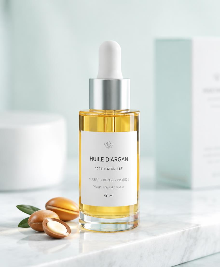 Huile d'Argan Pure
