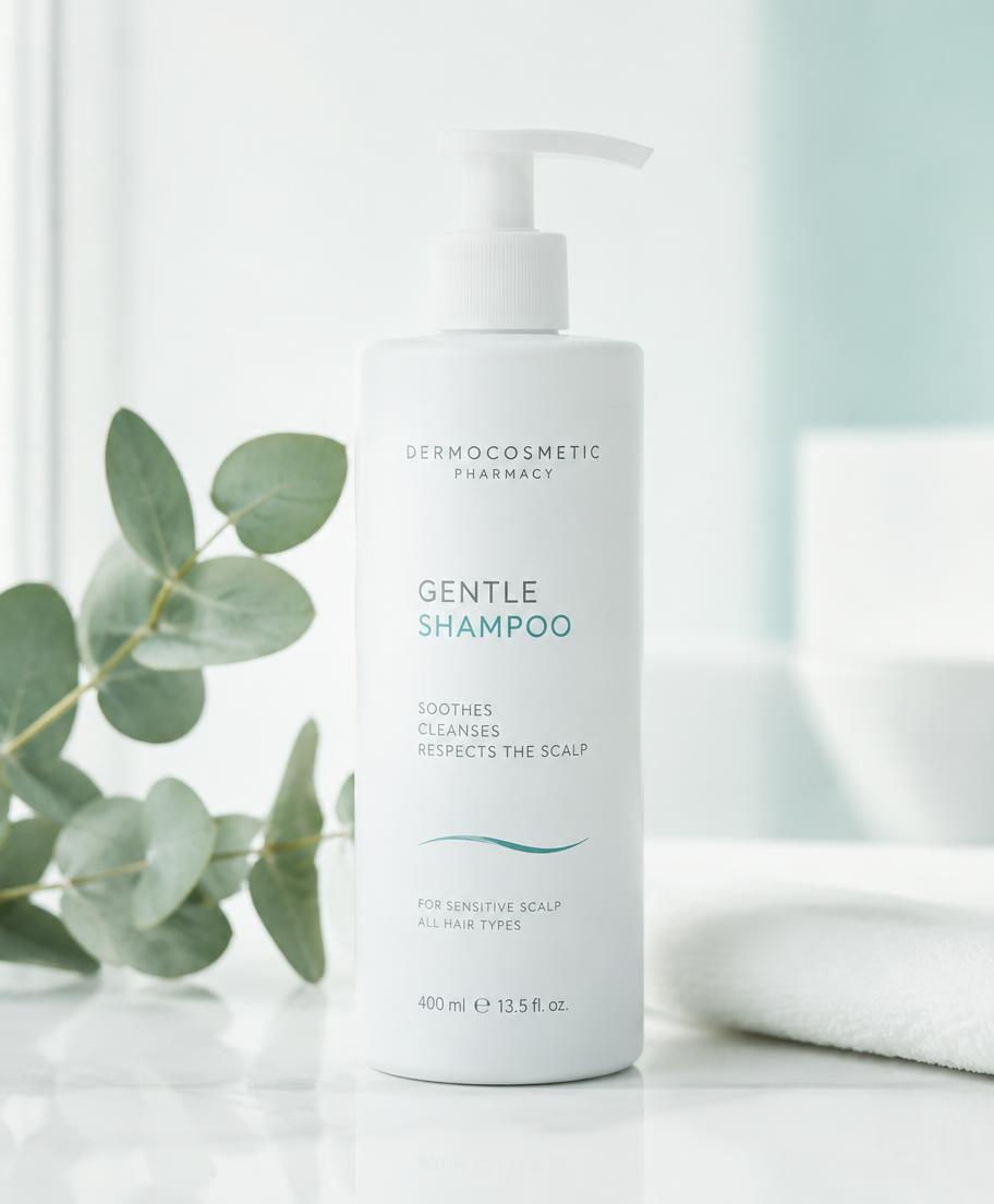 Shampoing Naturel Doux
