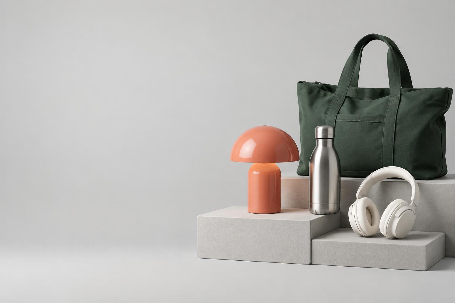 Maison, accessoires et tech Zurii